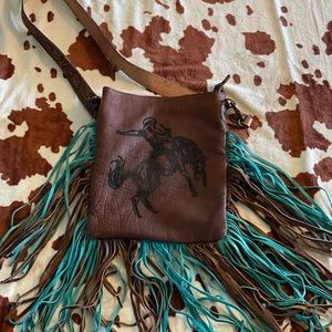 American Darling Concealed Carry Purse